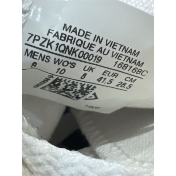 "King of Staten Island" Chuck Taylors New Mens Sz 8 Womens 10 Pete Davidson Rare - Picture 11 of 11